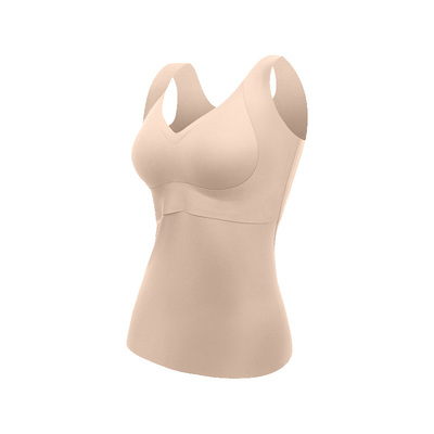 GEM亲肤高弹收腹无痕塑形内衣