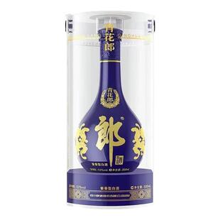 郎酒青花郎第四代 53度酱香型白酒 500ml*1瓶礼盒装送礼宴请