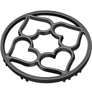 煤气灶支架奶锅架托防滑燃气炉台支架小锅砂锅灶具通用多功能架子