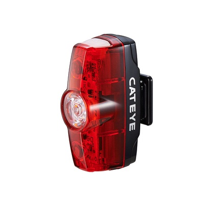 猫眼山地公路自行车尾灯usb充电