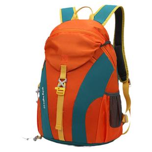 WRELS儿童户外背包 轻便女双肩包亲子旅游春游学生休闲书包登山包