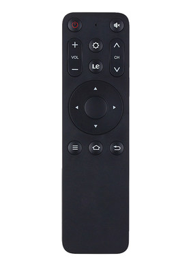 正林适用于乐视TV电视遥控器 超5 X55全面屏钢铁侠X65N Q32 Q43
