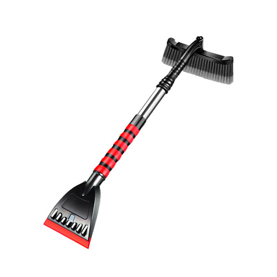 除雪铲汽车用铲雪神器扫雪车刷玻璃除霜清雪工具冬季刮雪除冰刷子