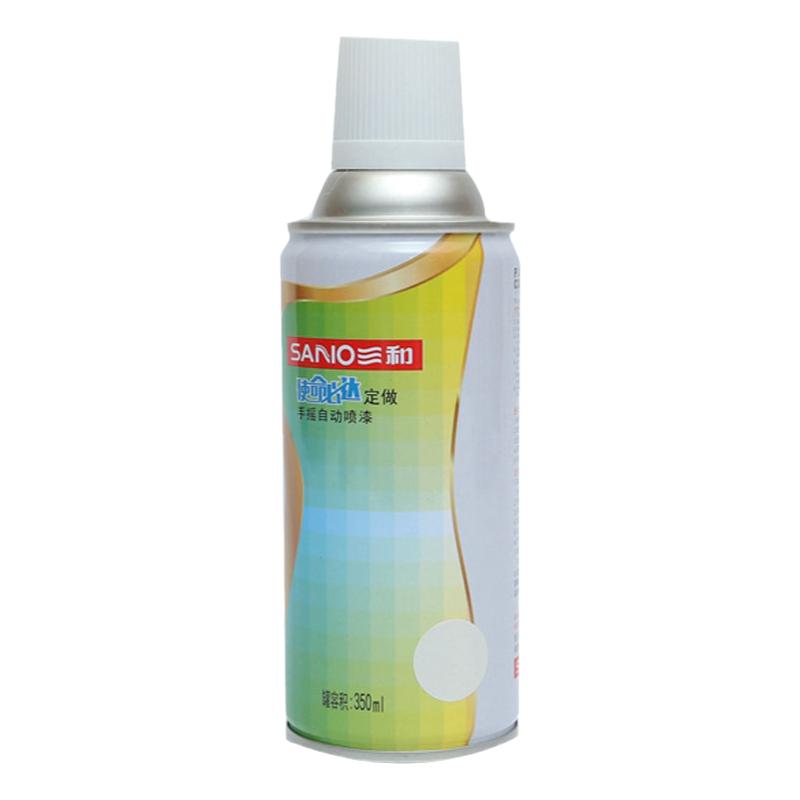 三和手摇设备自动喷漆RAL9002灰白色机械油漆ral7032卵石灰劳尔