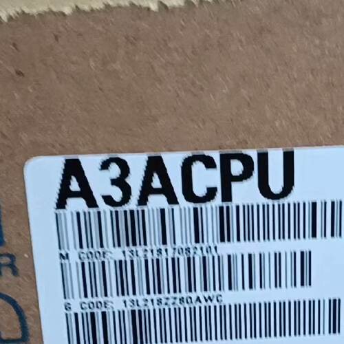 议价包A3ACPU, 99%新，标适用