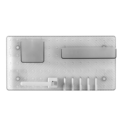 爱丽思IRIS简约设计免打孔洞洞板