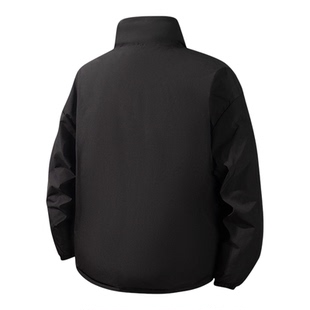 PLAY HEITY 官方羽绒服冬季新款双面穿男女宽松大码加厚保暖外套