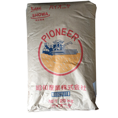日本进口烘焙原料高筋粉