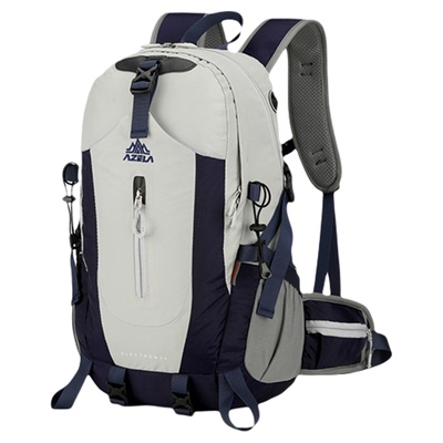 户外登山包徒步装备便携收纳背包男士休闲大容量旅行双肩包女定制