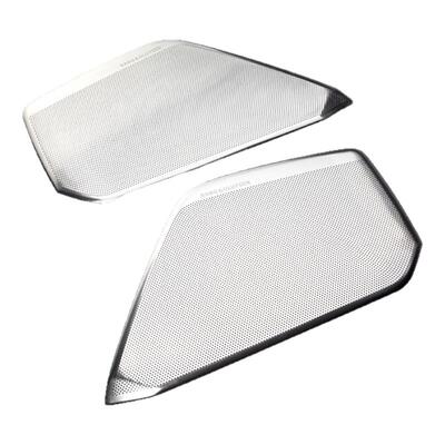 奥迪车门音响装饰盖时尚更高档