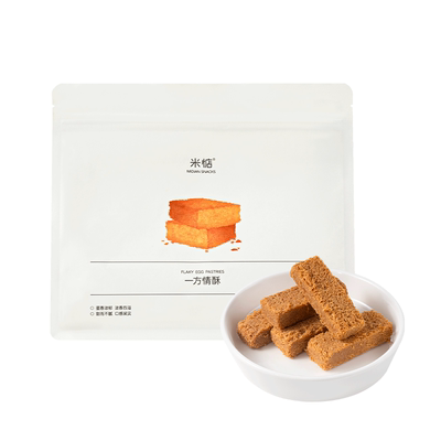 米惦淘宝年货节 一方情酥 1.20晚八点买一送一