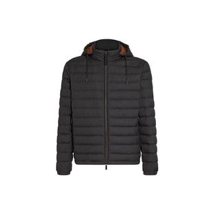 Zegna Leggerissimo Down Hooded Bomber