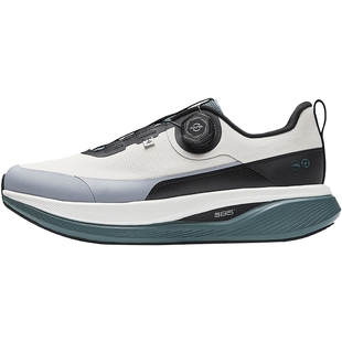 安踏万里PRO丨运动鞋男新款通勤健身BOA免系鞋带跑步鞋112617772