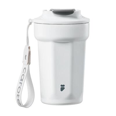 卡罗特【陶瓷内胆咖啡杯】保温杯