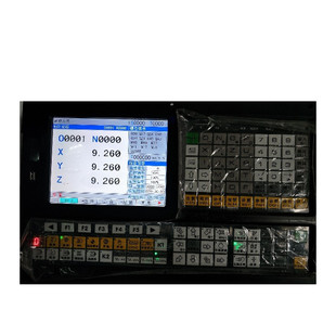 步进/伺服电机车床数控系统控制器系统三四五轴铣床980代替广数