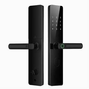 指纹锁家用防盗门电子密码锁门锁智能锁入户智能门锁通用十大品牌