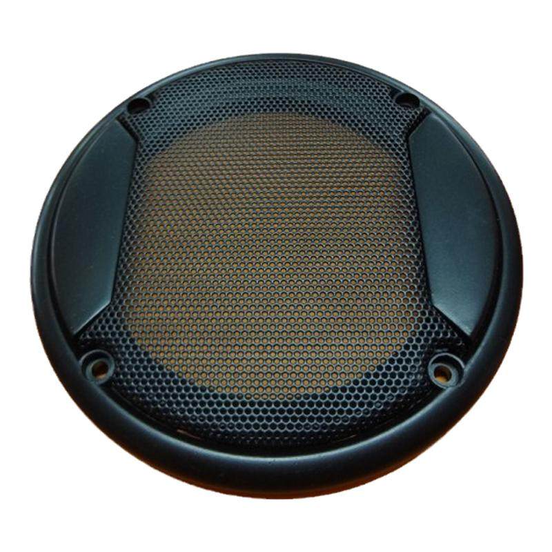 3.-4-6寸喇叭音箱低音扬声器白色铁面网罩直径103MM扬声器网罩