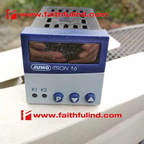 议价Jumo 00382106 久茂全新温控器 702041/88-888-000-23 iTRON