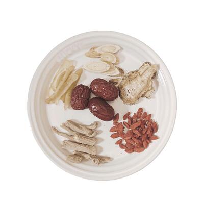 乌鸡鸽子汤料包沙县党参炖鸡汤