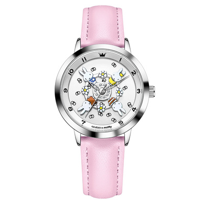 瑞士认证正品牌女生手表儿童表名