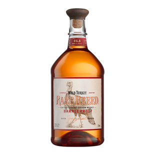 【高地】威凤凰珍藏波本美国野火鸡威士忌Wild Turkey正品酒750ml