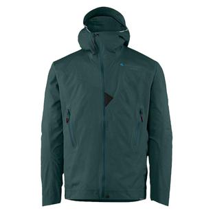 Klattermusen攀山鼠户外超轻冲锋衣外套男款 雷神文托 10400