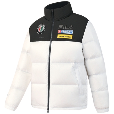 FILA斐乐男子运动羽绒服