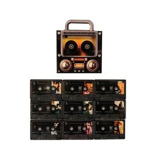 孙燕姿NFC磁带音乐冰箱贴个性创意装饰品周杰伦歌曲亚力克造型