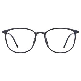 大框眼镜近视男可配度数超轻方框镜架网上配TR钛架眼睛镜框男款潮