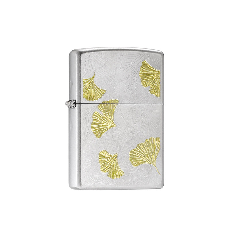 zippo正品磨砂防风煤油打火机