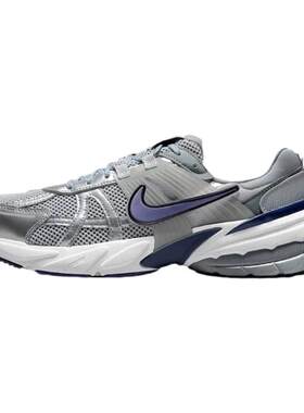 Nike耐克男款鞋子2024冬季新款透气运动休闲低帮老爹鞋HJ4497-002
