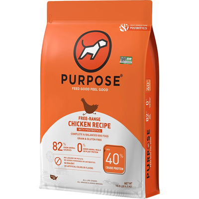 PURPOSE全犬期高蛋白犬粮