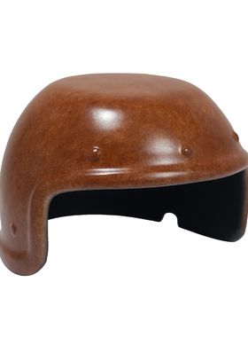 铜心满福黄铜创意烟灰缸