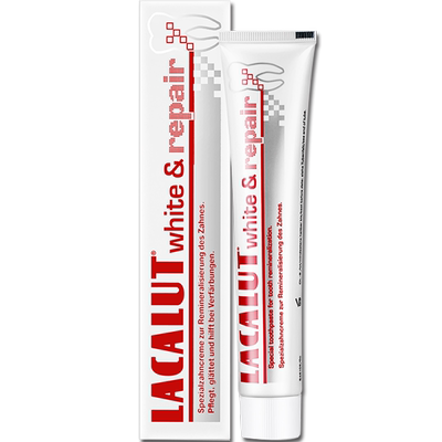 【德国进口】乐卡露亮白牙膏75ml