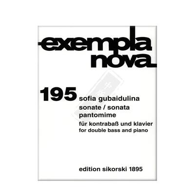 奏鸣曲哑剧古拜杜丽娜