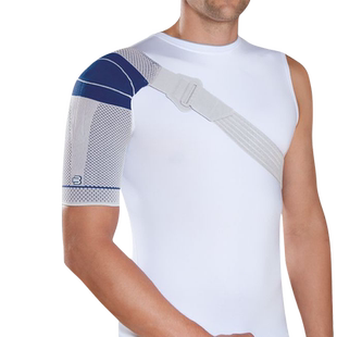 【自营】保而防/Bauerfeind德国进口OmoTrain S肩关节运动护肩