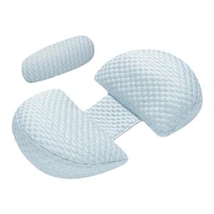 婧麒孕妇枕护腰侧睡枕托腹u型侧卧抱枕睡觉专用孕期用品靠枕