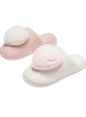 热风女鞋24冬包头拖新品5折起
