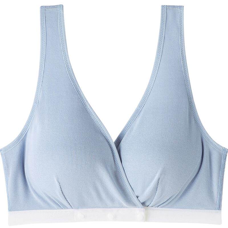 哺乳内衣喂奶文胸大码