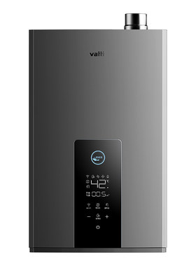 华帝i12253零冷水16升燃气热水器
