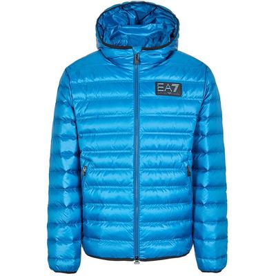 阿玛尼EA7加厚保暖羽绒服