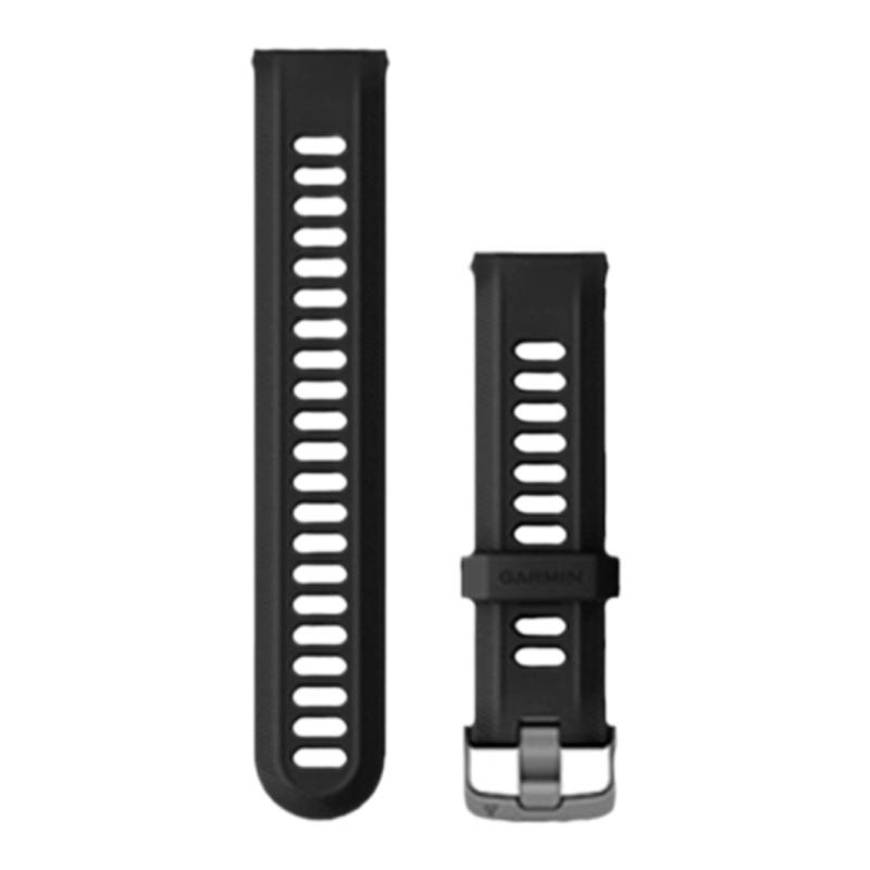 Garmin佳明Forerunner 970/965/955/945/745原装硅胶通用表带22mm