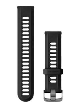 Garmin/佳明原装硅胶22mm表带