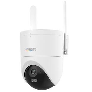 海康威视臻全彩监控家用手机远程360度无死角4G摄像影头免流量