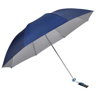 天堂伞防晒防紫外线银胶遮阳晴雨伞折叠太阳伞定制印刷logo广告伞