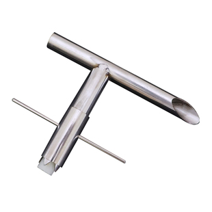 网红迷你小串糖葫芦山楂半开去核器山楂去核神器快速去籽工具开孔