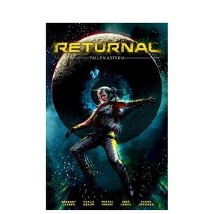 【现货】【Dark Horse】死亡回归陨落的阿斯特里亚英文漫画Gregory Louden进口原版书平装14岁以上Returnal Fallen AsteriaDark H