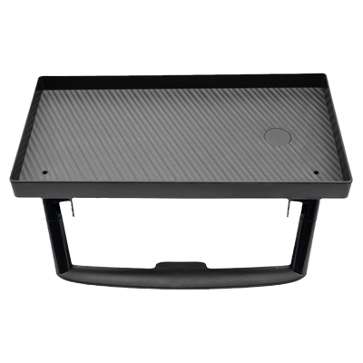 小特屏幕后磁吸纸巾盒储物盒