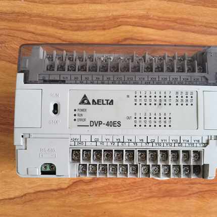【议价-可维修】 Delta DVP40ES00R2 工控备件 工业自动化配件 /