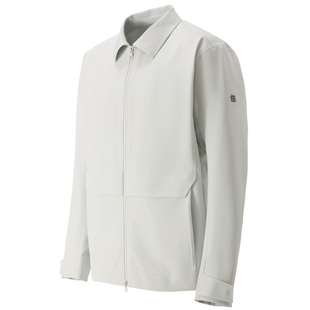 KOLON SPORT可隆软壳衣防泼水男士商务通勤SECO 3L压胶软壳夹克